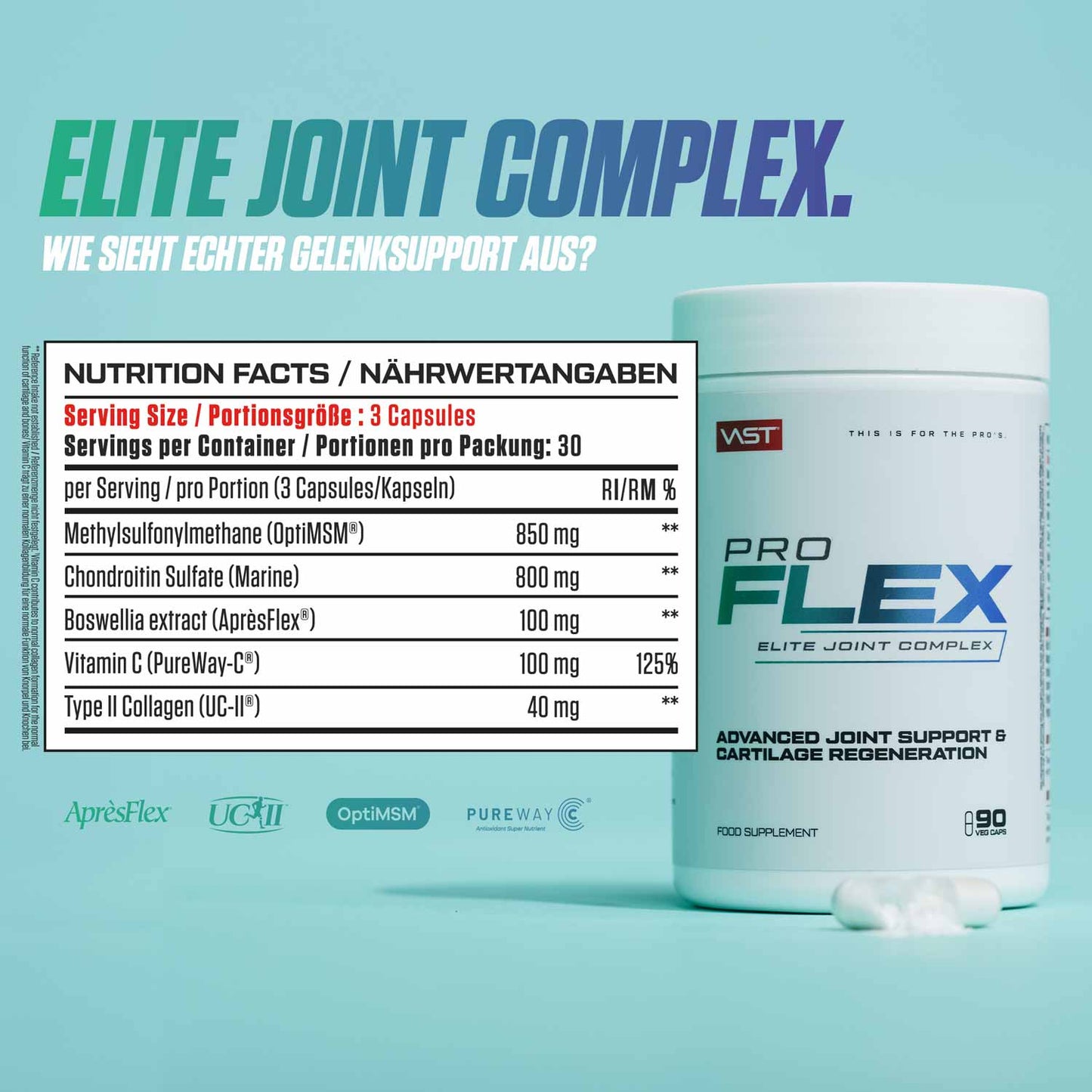 VAST PRO FLEX