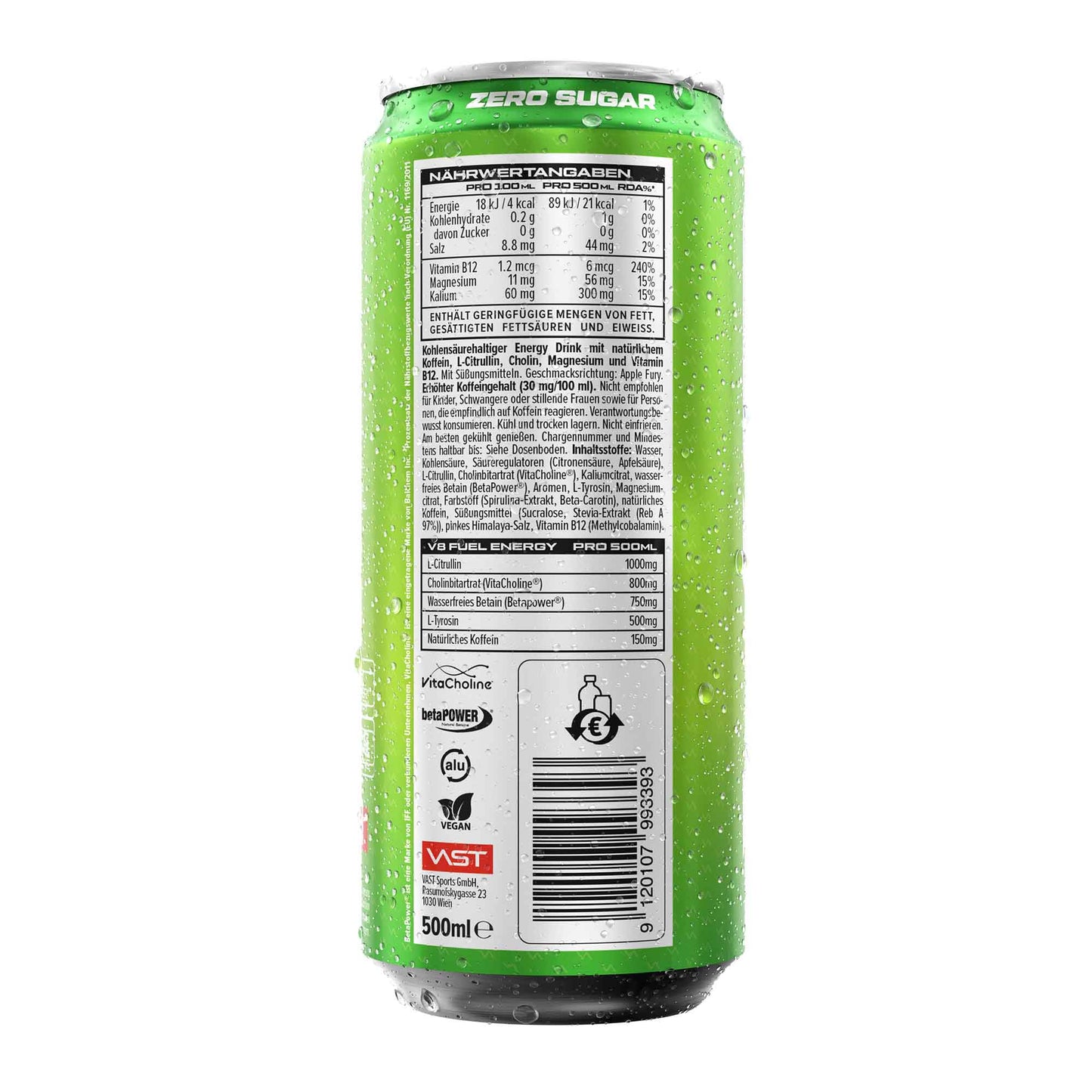 V8 Fuel Energy