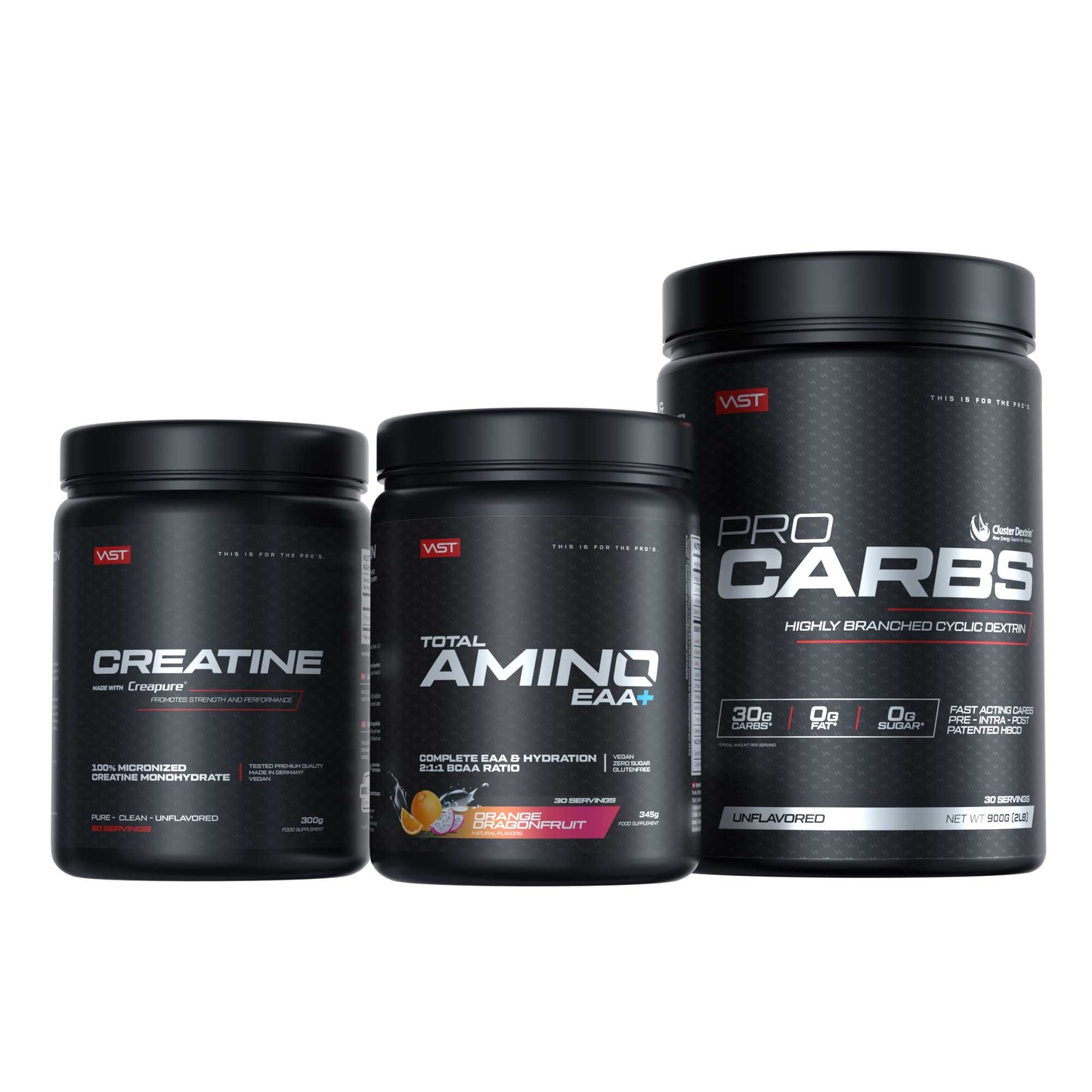 Ultimate Intra Workout Stack