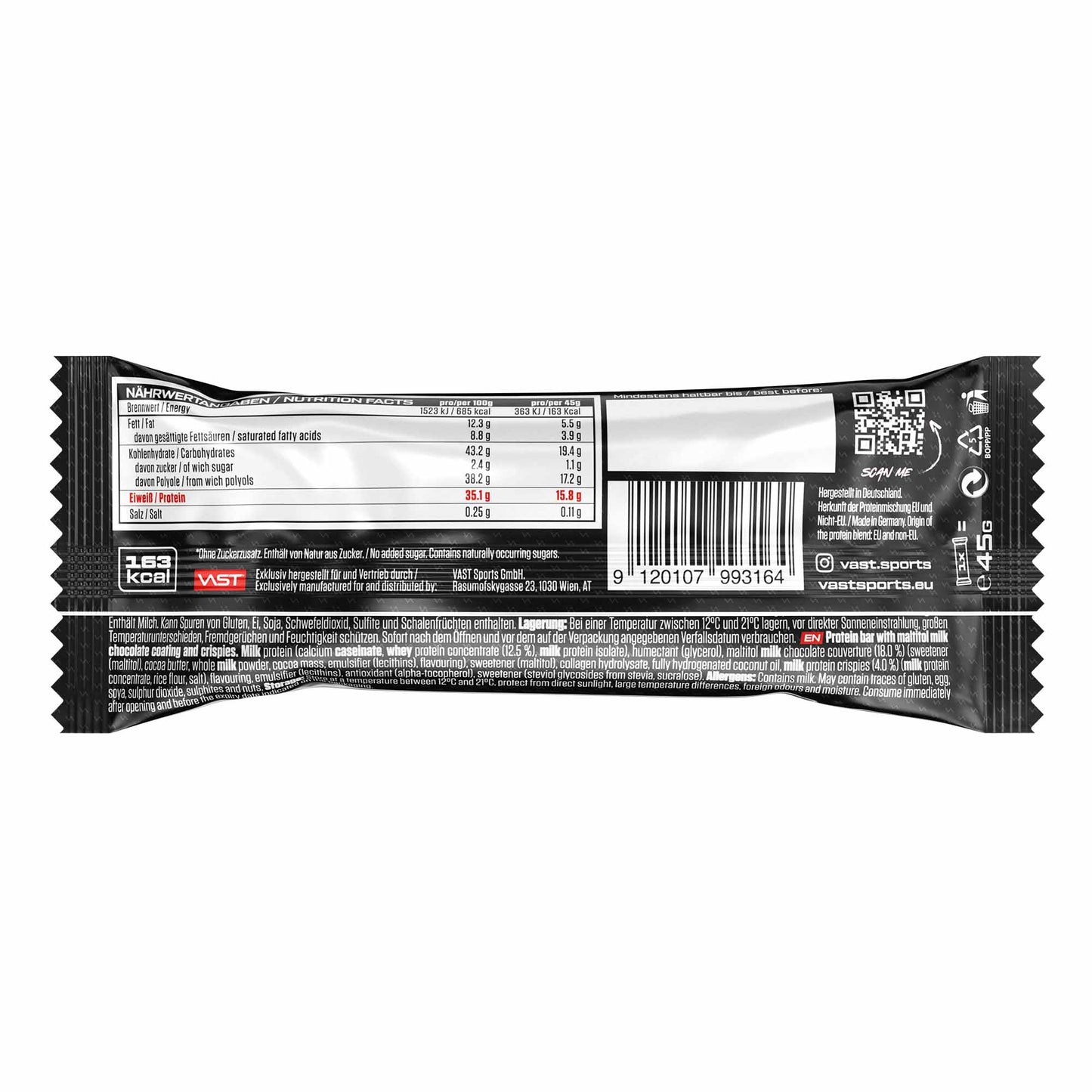 VAST Bar Proteinriegel