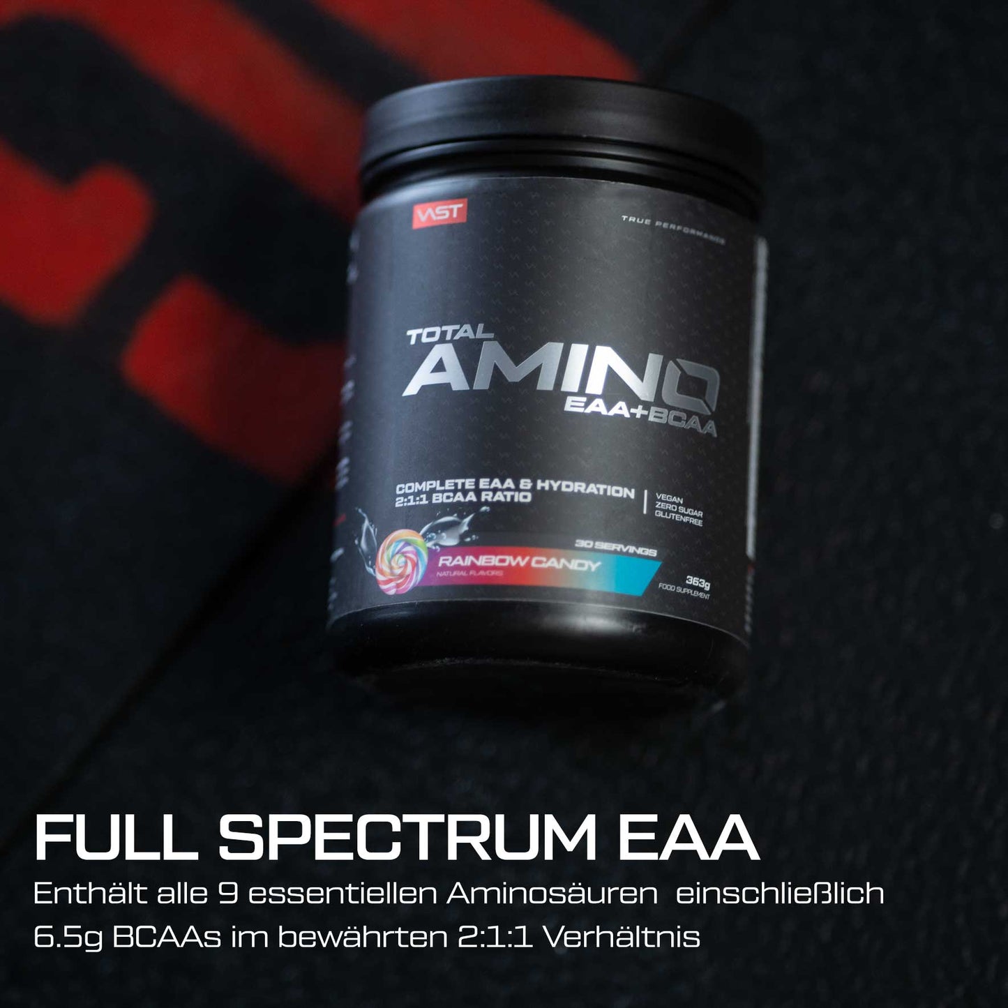 Total Amino EAA+