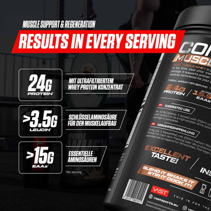 VAST Muscle Whey