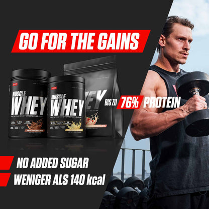 VAST Muscle Whey