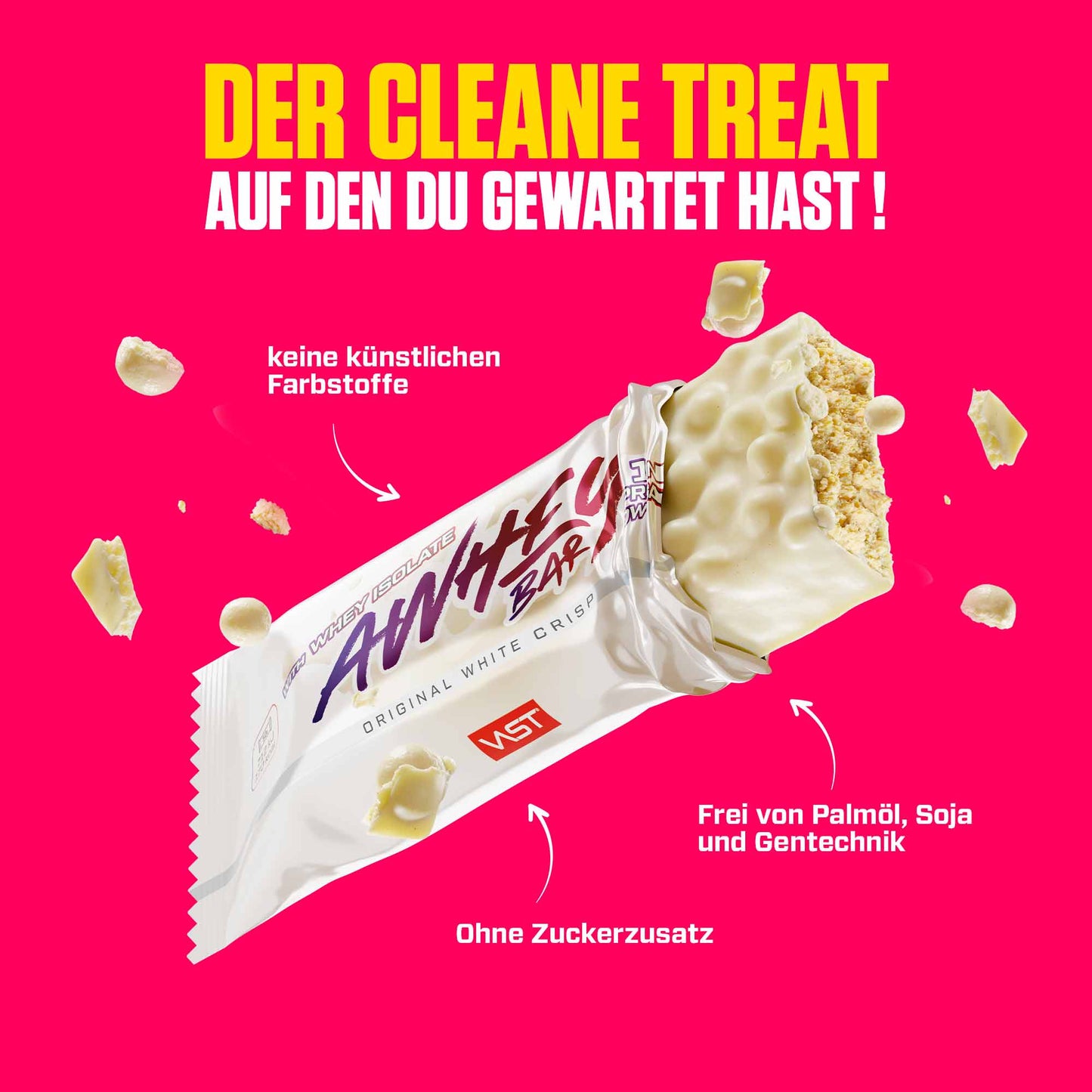 AWHEY Bar Proteinbar