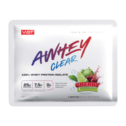 AWHEY Clear - Sample (1 Portion)