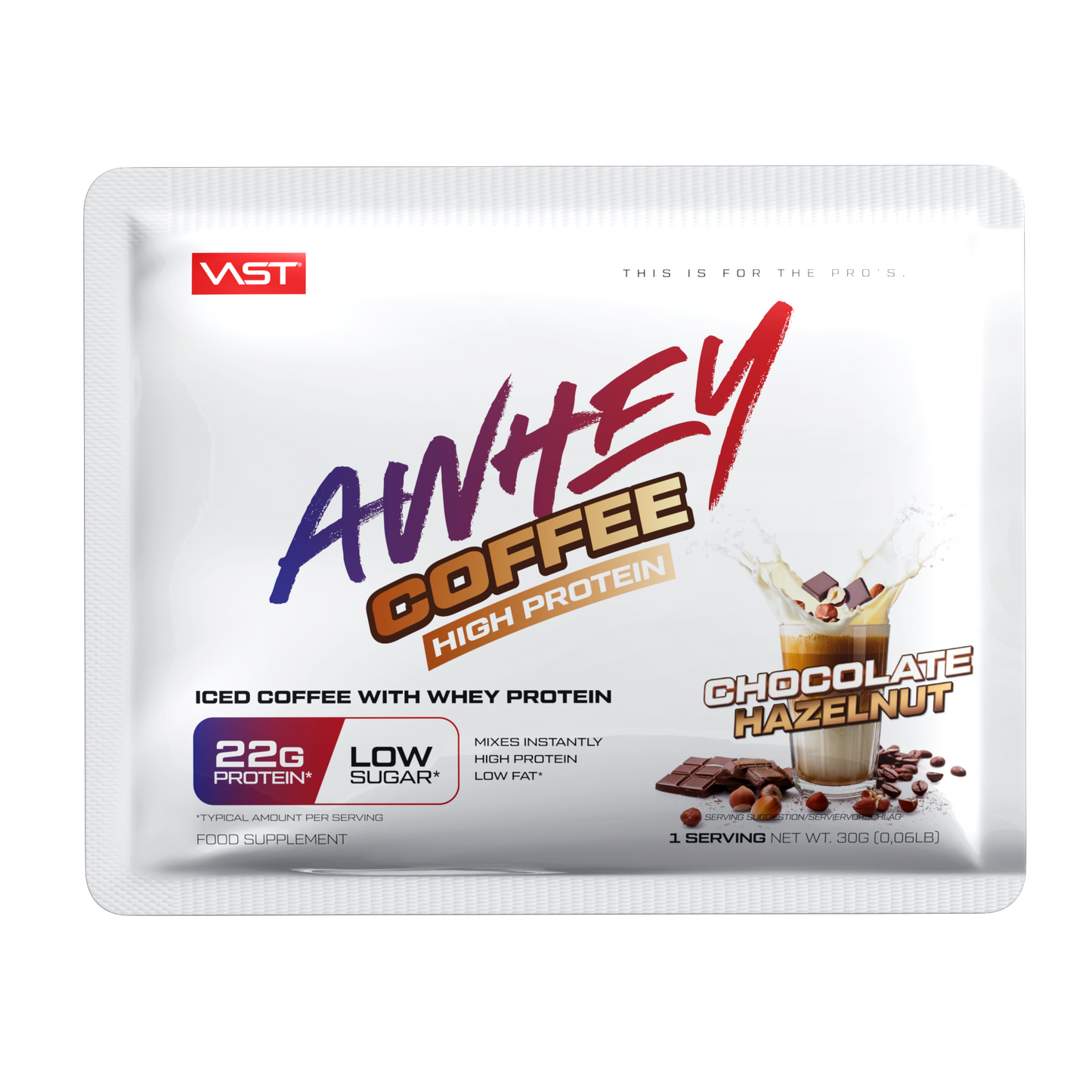 AWHEY Coffee To-Go Box