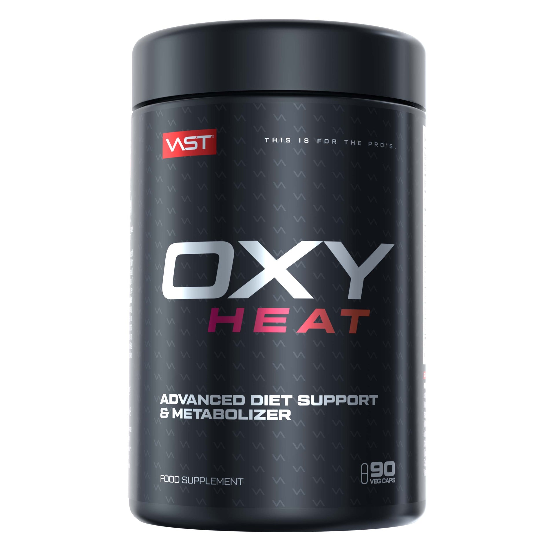 VAST OxyHeat | Diet Support | For fat metabolism | VAST Sports VAST OxyHeat | Diet Support | For fat metabolism | VAST Sports