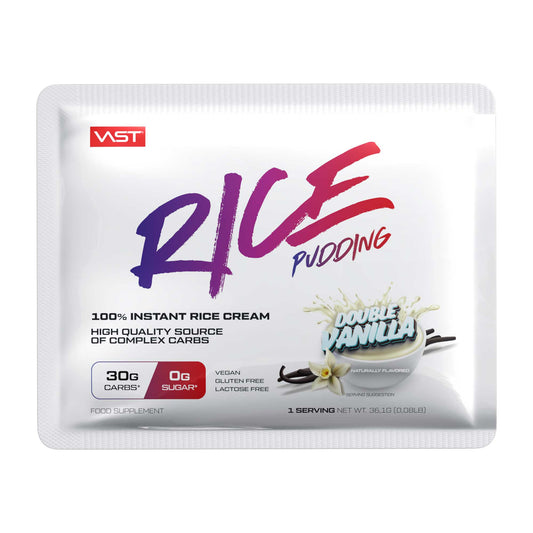 VAST Instant Rice Pudding - Sample (1 Portion)