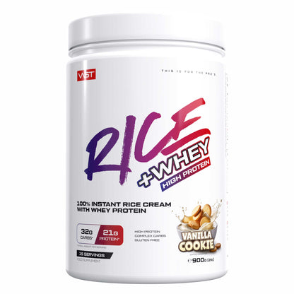 VAST RICE + WHEY