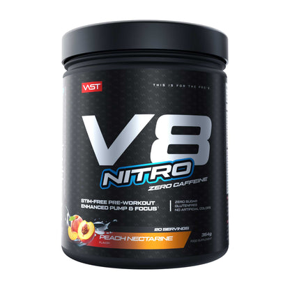V8 Nitro