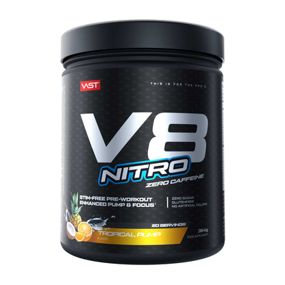 V8 Nitro
