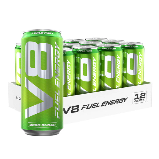 V8 Fuel Energy