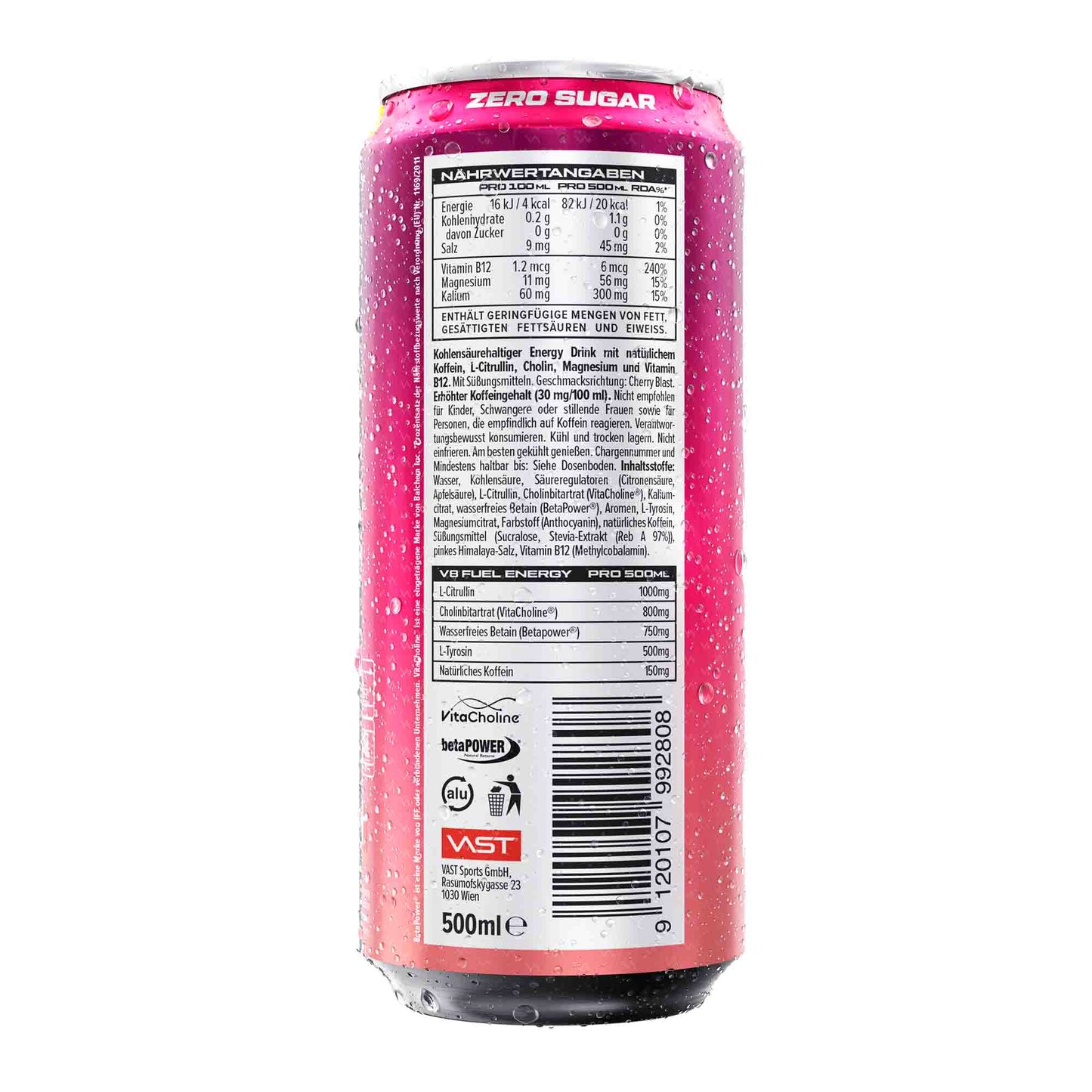 V8 Fuel Energy