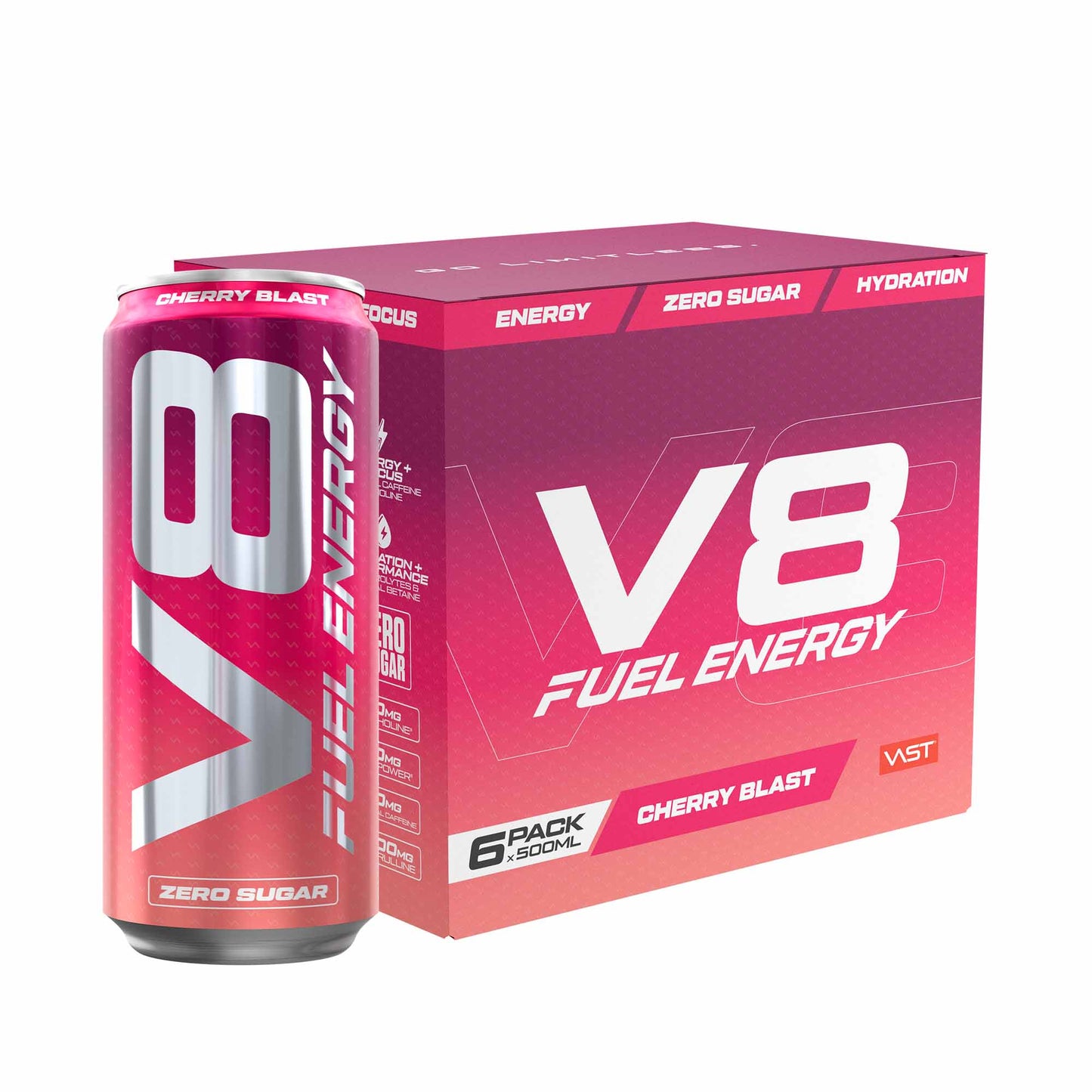 V8 Fuel Energy