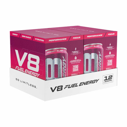 V8 Fuel Energy