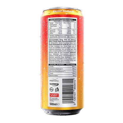 V8 Fuel Energy