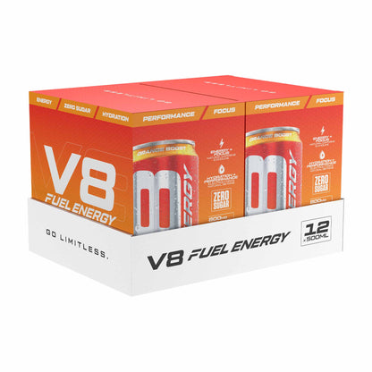V8 Fuel Energy