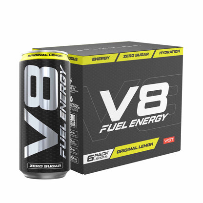 V8 Fuel Energy