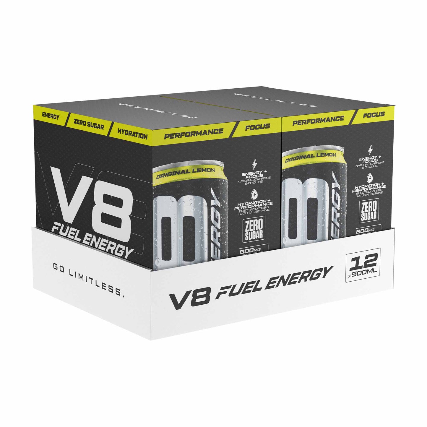 V8 Fuel Energy