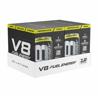 V8 Fuel Energy