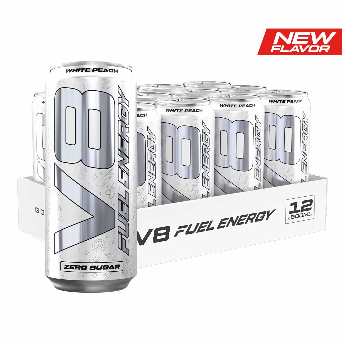 V8 Fuel Energy