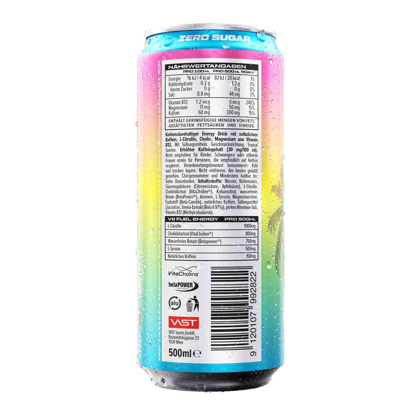 V8 Fuel Energy