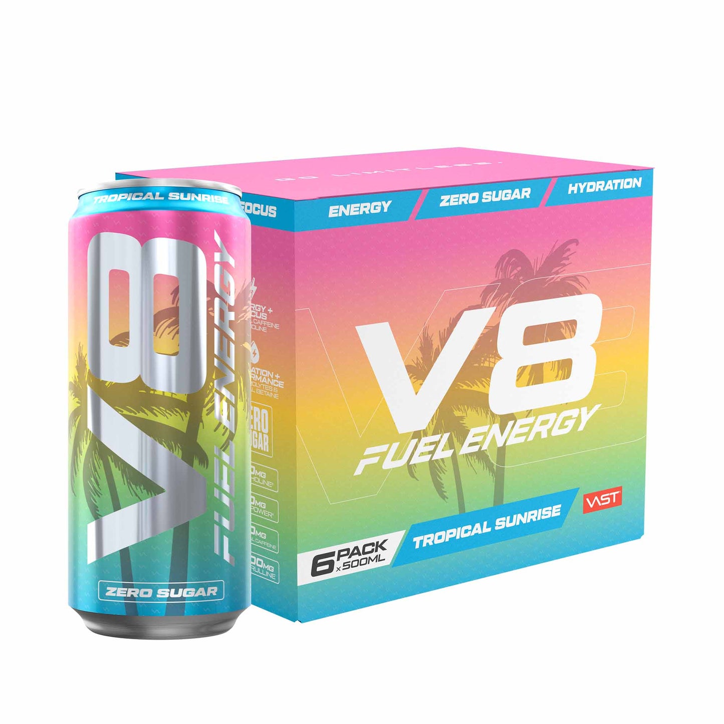 V8 Fuel Energy