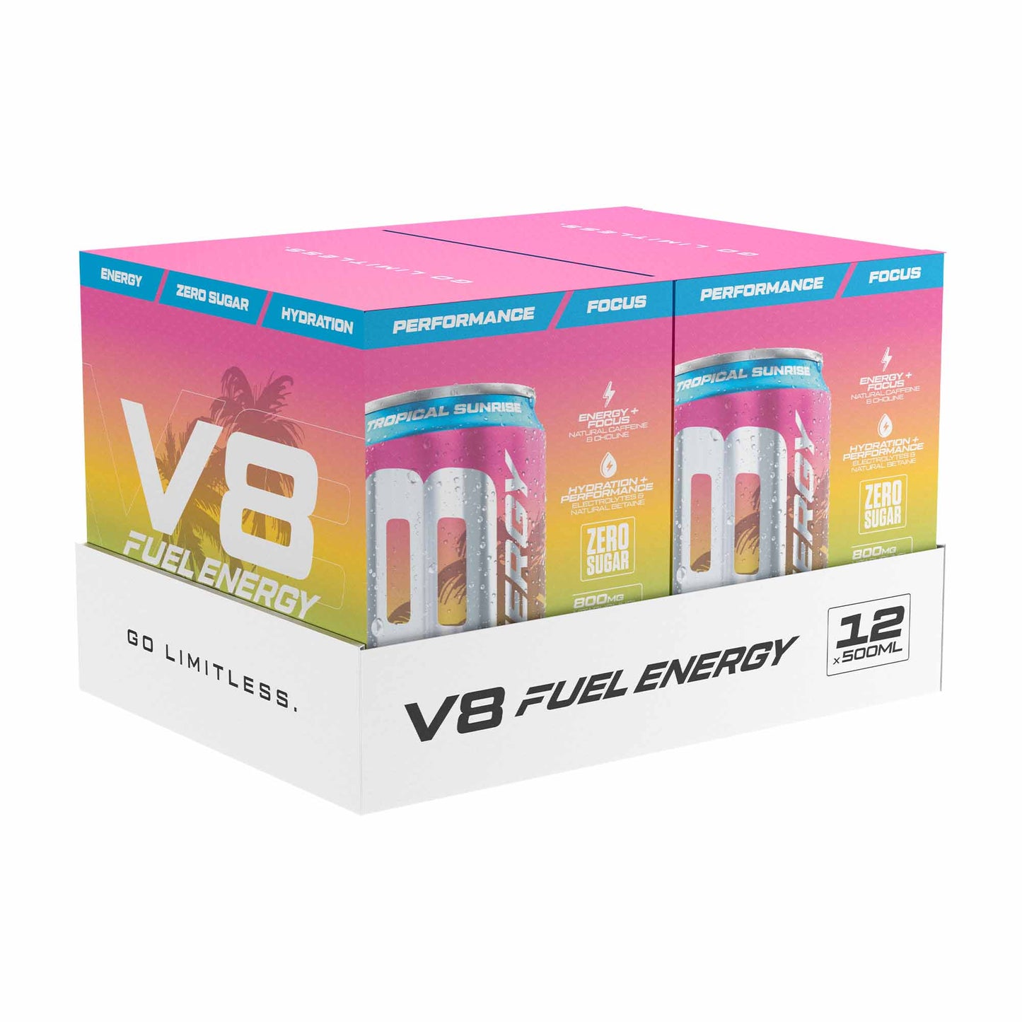V8 Fuel Energy