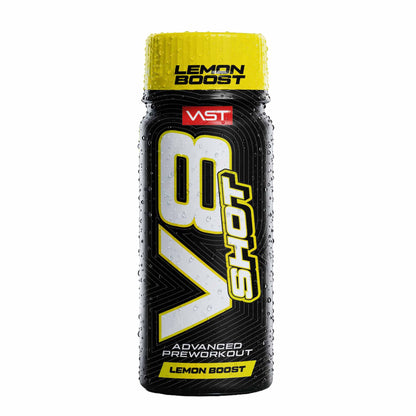 V8 Total Energy Shot
