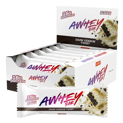 AWHEY Bar Proteinriegel