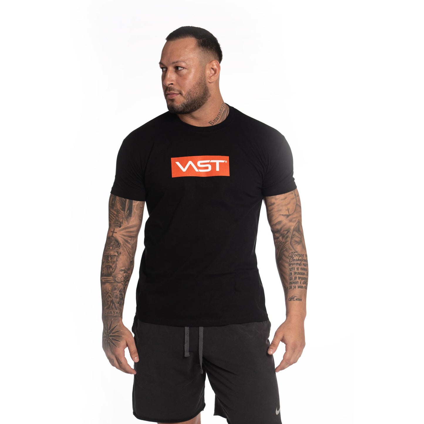 VAST Essential T-Shirt – VAST Sports