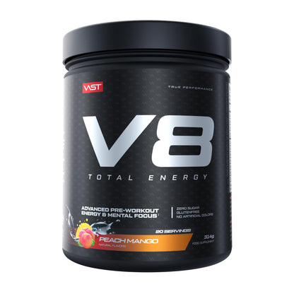 V8 Total Energy