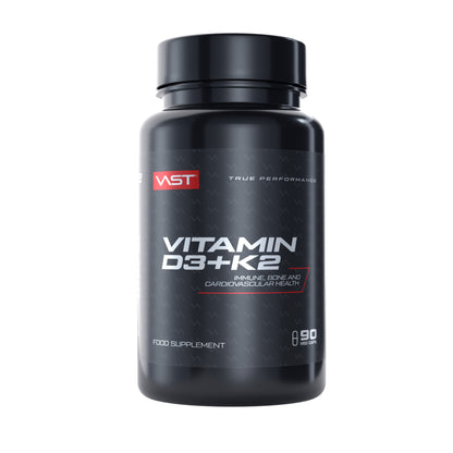 VAST Vitamin D3 + K2